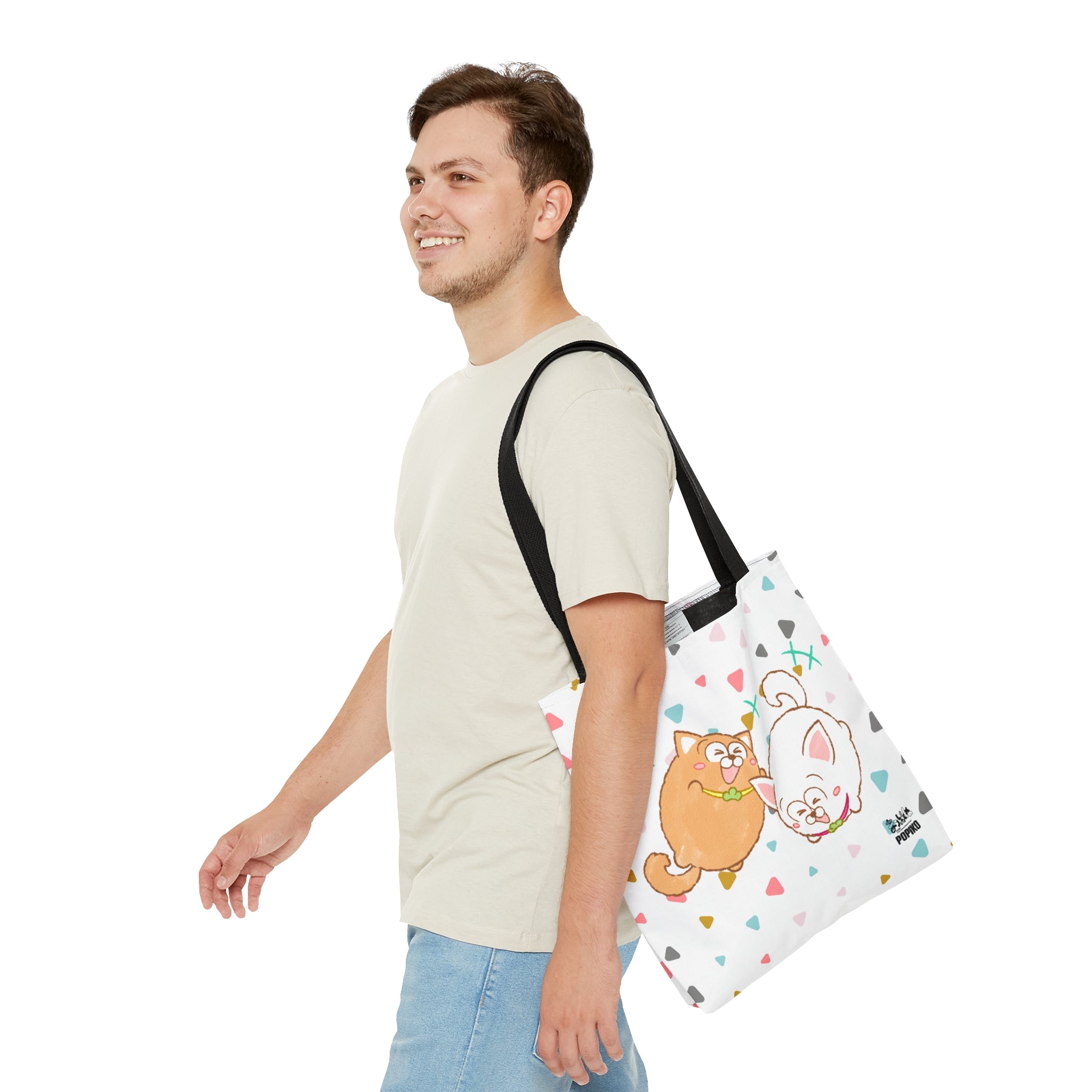 Matsuinu Tote Bag